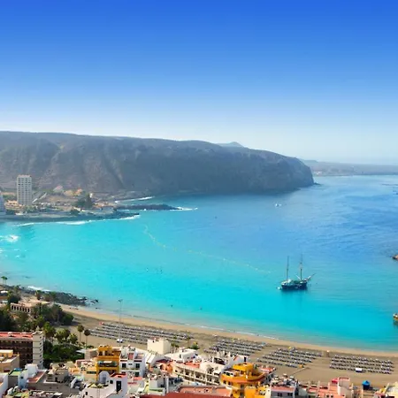 Vitamin Sea - Cristianos Apartman Arona