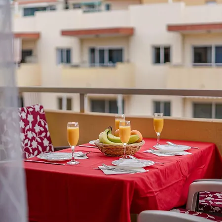 Vitamin Sea - Cristianos Apartman *